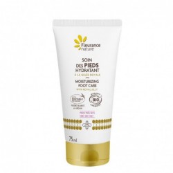 Tratament hidratant pentru picioare cu lăptișor de matcă 75ml