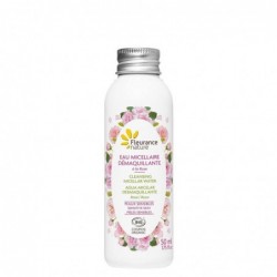 Apă micelară cu trandafiri de Damasc 50ml - format travel