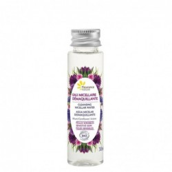 Apă micelară cu albăstrele 50ml - format travel