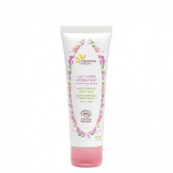 Lapte de corp hidratant cu trandafiri 50ml - format travel