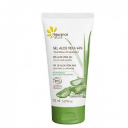 Gel bio cu aloe vera 96% 150ml