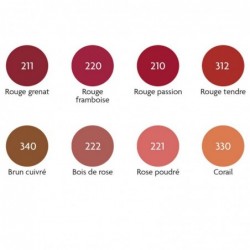 Ruj bio de buze FUCHSIA - Stick 3.5g