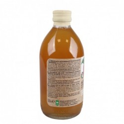 Oțet de mere crud nefiltrat 500ml.