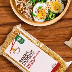 Taitei ramen bio