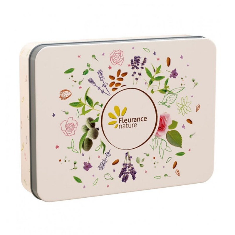 Set cadou 4 creme pentru mâini - Instant douceur