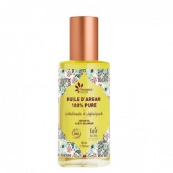 Set cadou Fleurance Nature - Argan care