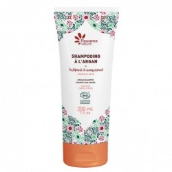 Set de cadou Fleurance Nature - Argan capillaire