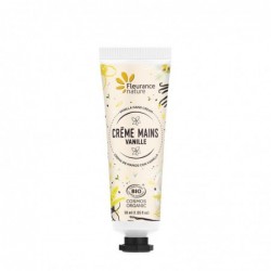 Cremă de mâini cu vanilie 30ml