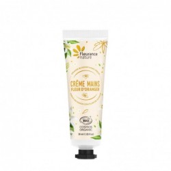 Cremă de mâini cu flori de portocal 30ml