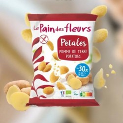 Pufuleti fara gluten cu cartofi 75g