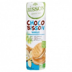 Choco Bisson cu crema de vanilie