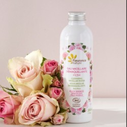 Apă micelară cu trandafiri de Damasc 200ml