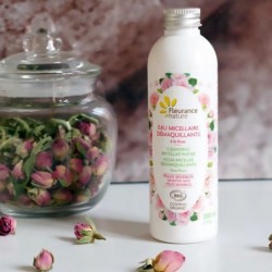 Apă micelară cu trandafiri de Damasc 200ml