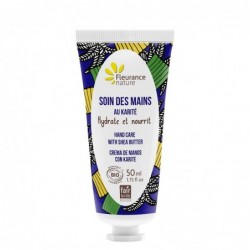 Crema de maini bio cu unt de shea