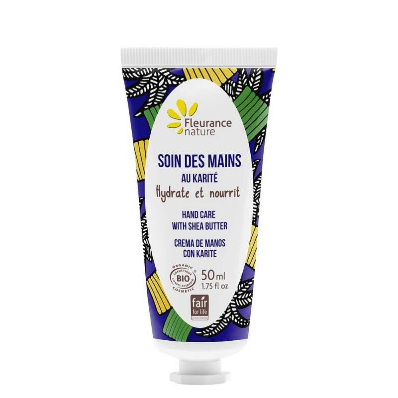 Crema de maini bio cu unt de shea