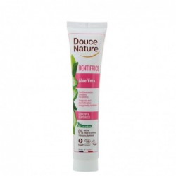 Pasta de dinti bio cu aloe vera