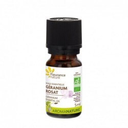 Ulei esential de geranium rosat