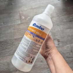 Solutie pardoseli ecologica Ecodoo