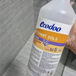 Solutie pardoseli ecologica Ecodoo