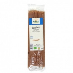 Paste integrale - spaghetti bio din grau dur