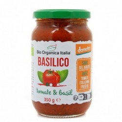 Sos de rosii cu busuioc 350g
