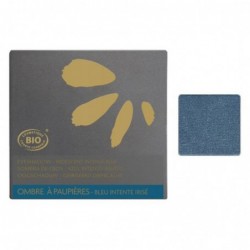 Fard de pleoape bio - BLEU INTENSE IRISE