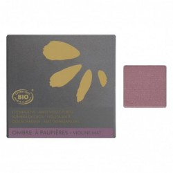 Fard de pleoape bio - VIOLINE INTENSE MAT