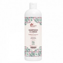 Sampon bio fortifiant si nutritiv cu ulei de argan