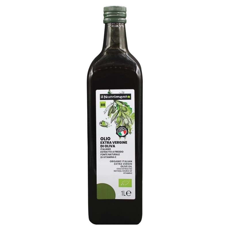 Ulei de masline extravirgin presat la rece de 1L