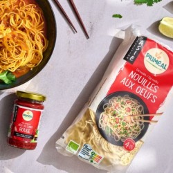 Paste asiatice – Taitei cu ou 250g