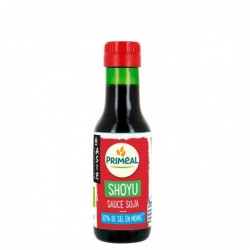 Sos de soia Shoyu continut redus de sare 125ml
