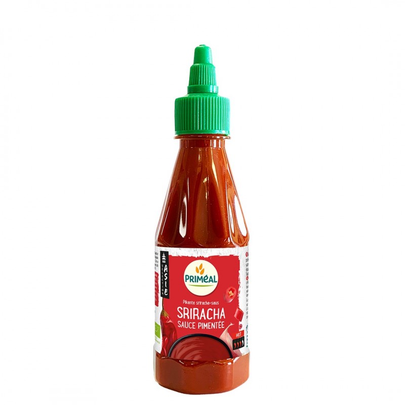 Sos sriracha - sos picant bio 250g