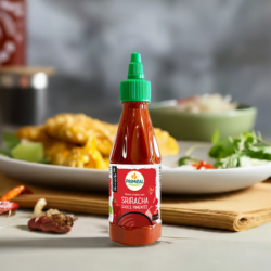 Sos sriracha bio - sos picant chilli 250g